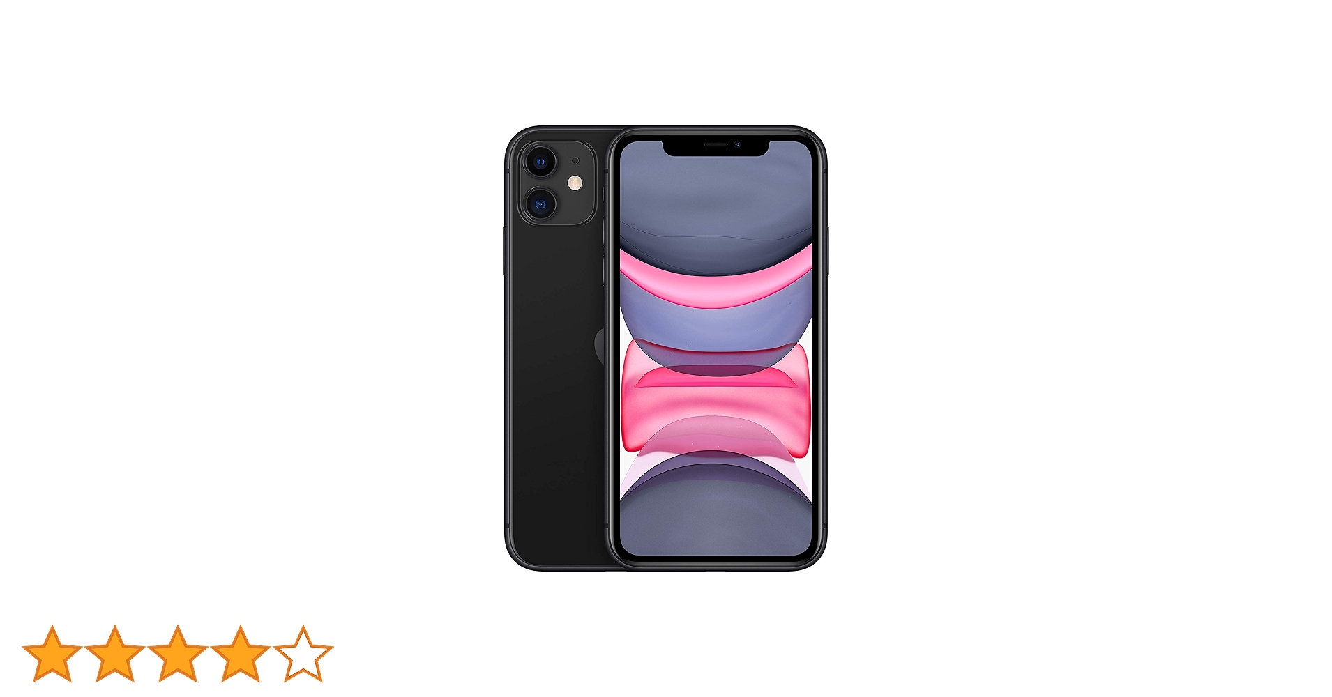 Amazon | 【整備済み品】 Apple iPhone 11 128GB ブラック SIM